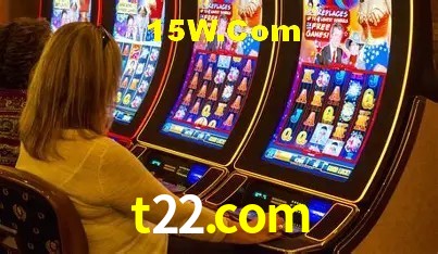 Descubra a Magia dos Jogos de Arcade no t22.com